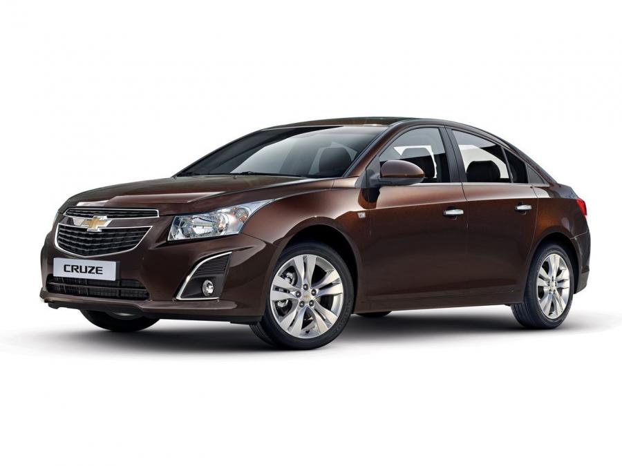  Chevrolet Cruze 2012 года  (фото 3 из 4)
